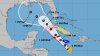 La tormenta tropical Rafael se acerca a Jamaica y lleva lluvias