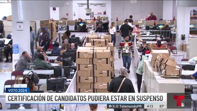 Llueven las controversias con el cuadre de actas y el voto adelantado