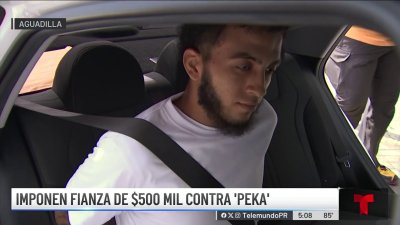 Se entrega tercer sospechoso de secuestrar a un menor