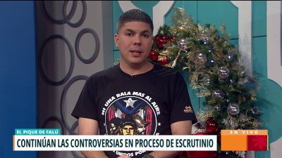 Eddie Charbonier critica gestión de la presidenta de la CEE