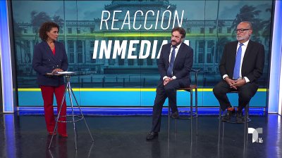 Reacción inmediata | Turno del Departamento de la Familia en vista de transición