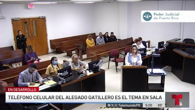 Teléfono es objeto de controversia en juicio contra “La Diabla”