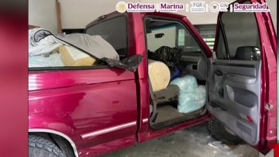 Golpe al narcotráfico en México: decomiso histórico de fentanilo en Sinaloa