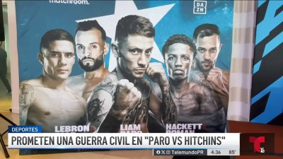 Prometen guerra en “Paro vs Hitchins”