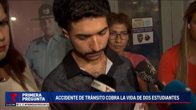 “Es algo catastrófico”: habla conductor involucrado en accidente fatal