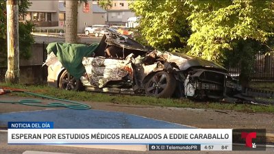 Familiares de joven involucrado en accidente piden un milagro