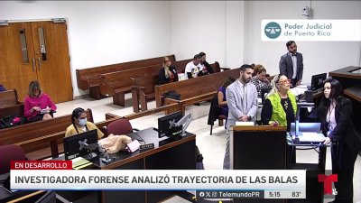 Investigadora forense declara en juicio contra “La Diabla”