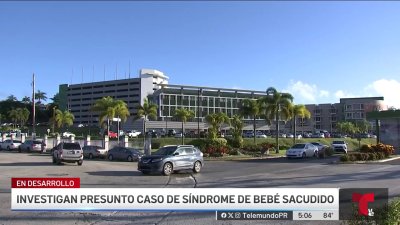 Infante de ocho meses es diagnosticada con síndrome de bebé sacudido