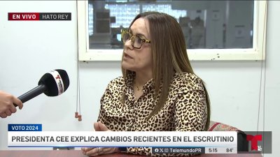 CEE designa una nueva directora de actas en el escrutinio general