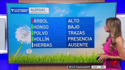 Pronóstico del tiempo