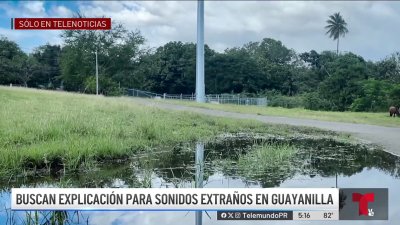 Misterioso ruido levanta a comunidad en Guayanilla desde noviembre