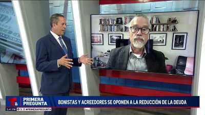 Primera Pregunta: Fracasan las negociaciones con bonistas de la AEE