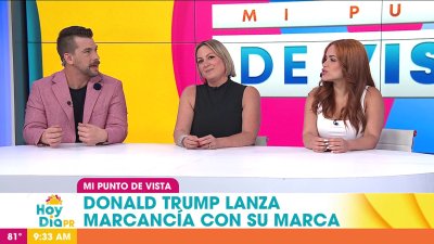 ¿Es correcto que Trump use la presidencia para capitalizar con su marca?