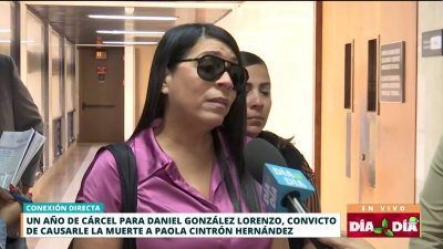 Inconforme madre de joven arrollada tras sentencia de un año de cárcel contra acusado