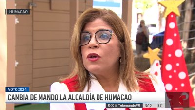 Rosamar Trujillo será la primera alcaldesa de Humacao