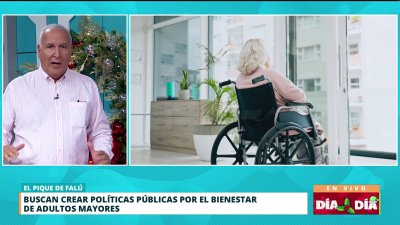 Colectividad busca crear políticas públicas a favor de los adultos mayores