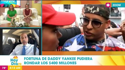 ¿Fue ilegal el retiro de $100 millones por parte de la esposa de Daddy Yankee?