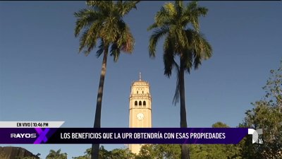 Venta de propiedades abandonadas podrían beneficiar a estudiantes de UPR