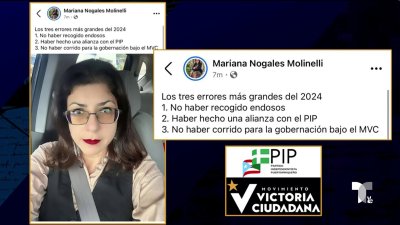 Mariana Nogales cuestiona la alianza con el PIP