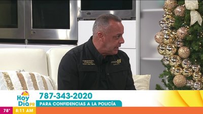 Sobre 400 asesinatos en lo que va del 2024 en Puerto Rico