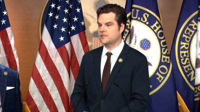 House Ethics Committee will release report on Matt Gaetz