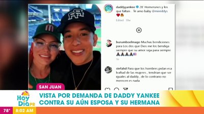 Todo listo para la vista argumentativa del caso de Daddy Yankee