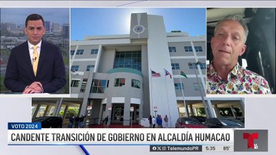 Polémica transición de gobierno municipal en Humacao