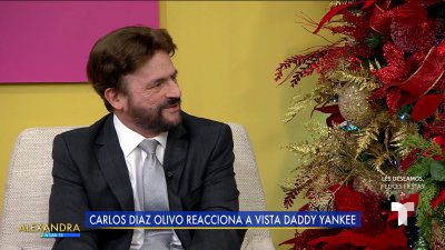 Carlos Díaz Olivo revela por qué Daddy Yankee quiso que lo representara