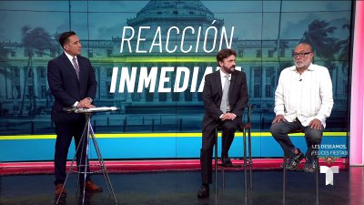 Reacción inmediata: Comité de reforma contributiva