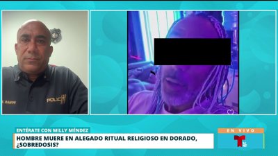 Descartan que muerte de hombre en Dorado se deba a ritual religioso