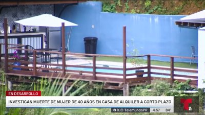 Psicóloga hallada sin vida en una piscina celebraba su cumpleaños