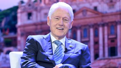 El expresidente estadounidense Bill Clinton fue hospitalizado