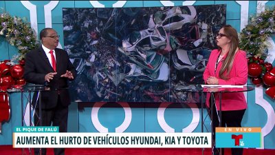 Aumentan los robos de autos Hyundai, Kia y Toyota