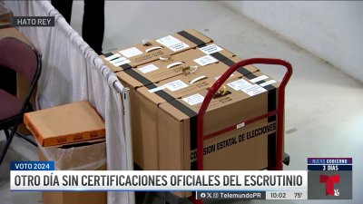 CEE aún no certifica a ningun candidato a casi 48 horas del Nuevo Gobierno