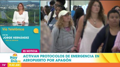 Aeropuerto LMM continúa operando a pesar de apagón