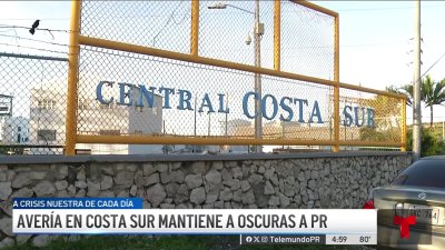 Avería en cable de Costa Sur provocó el apagón general de despedida de año