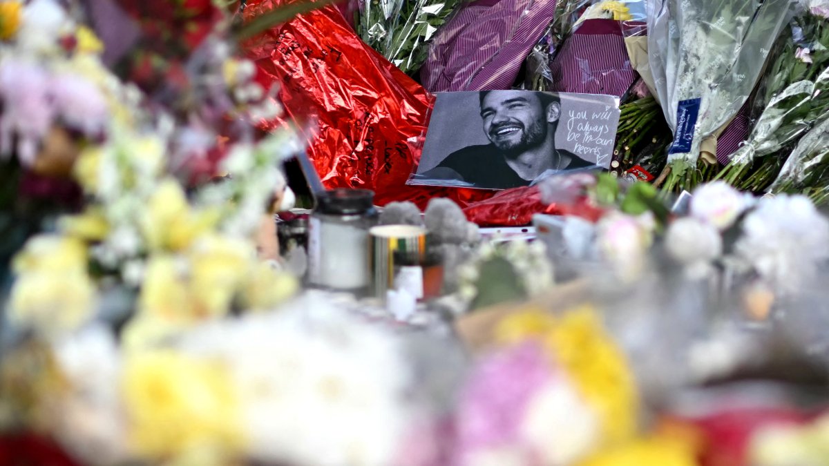 Muerte de Liam Payne: imputan a cinco personas – Telemundo Puerto Rico