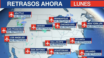 Qué debes saber antes de llegar al aeropuerto para tu viaje de Navidad