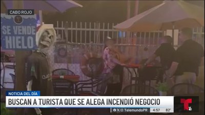 Comerciantes pierden sus negocios tras fuego que habría causado turista