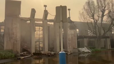 Los incendios en Los Ángeles podrían dejar pérdidas de más de $50,000 millones