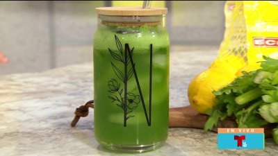 Cocina al día | Jugo verde