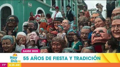 La historia de las Fiestas de la Calle San Sebastián