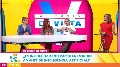 ¿Tener interacción sexual con inteligencia artificial es infidelidad?