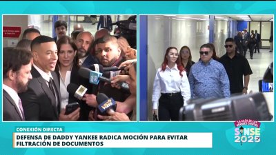 Daddy Yankee radica moción por supuesta filtración de documentos