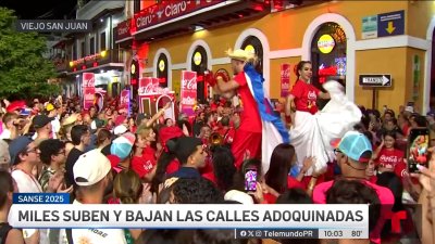 Sigue la algarabía y música en el segundo día de las SanSe