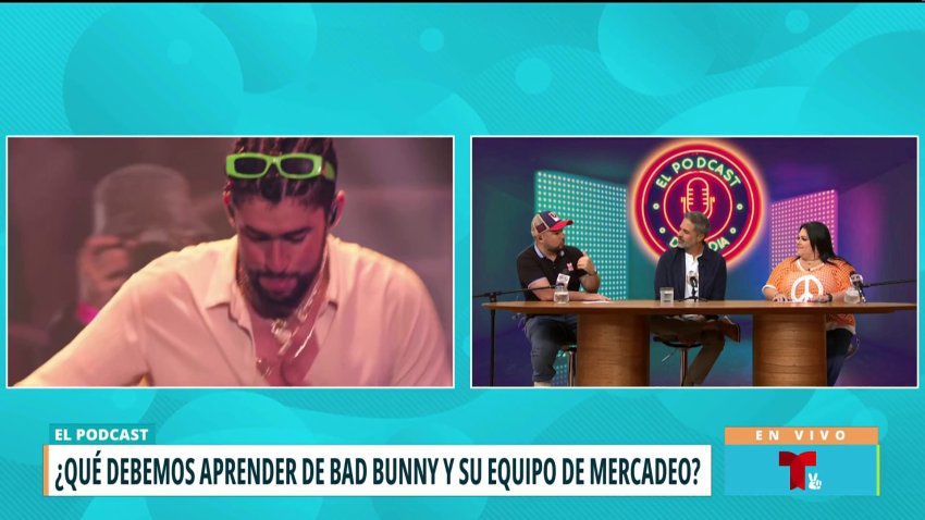 Hace lo impensable: el marketing de Bad Bunny