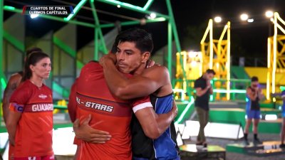 Desbordado en lágrimas: lesión obliga a Horacio a abandonar la competencia