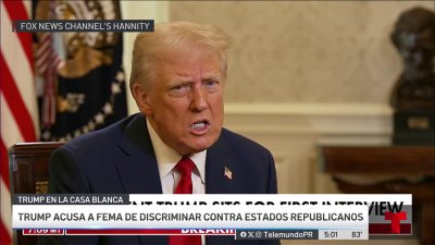 Preocupados alcaldes ante expresiones de Trump sobre FEMA