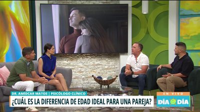 La diferencia de edad y cómo influye en las relaciones de pareja