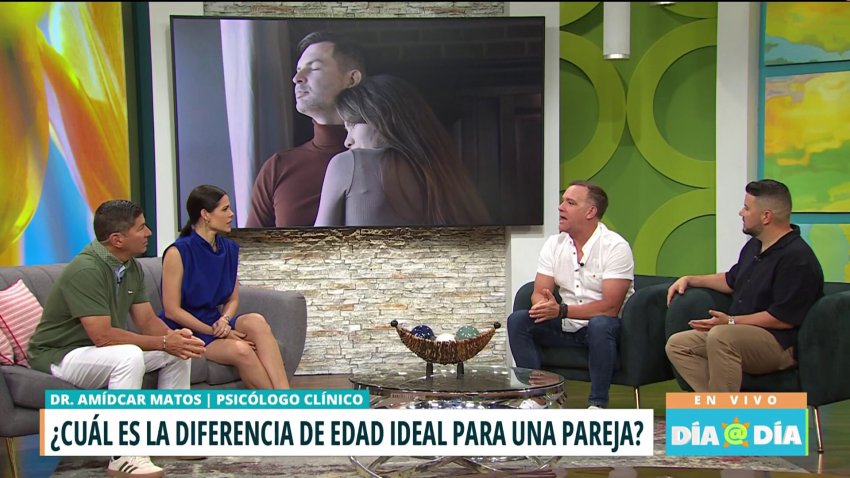 La diferencia de edad y cómo influye en las relaciones de pareja